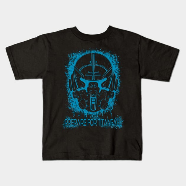 Titanfall t shirt online